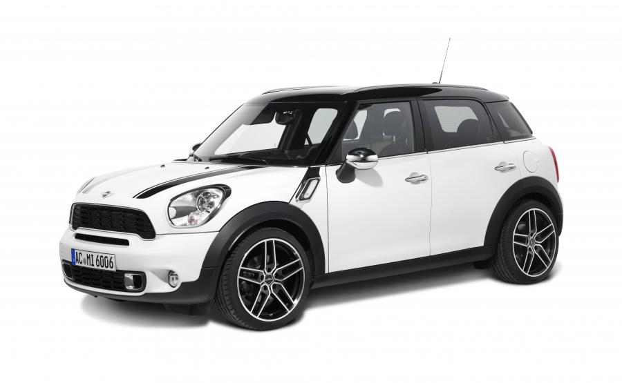  Mini Cooper S Countryman by AC Schnitzer 2011 года  (фото 1 из 6)